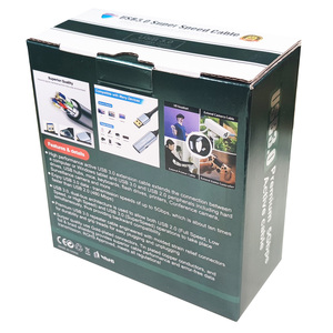 Fuente de alimentación independiente amplificador de señal chip USB 3,0 cable de extensión 25 metros de larga distancia estable 5Gbps transmisión - Product Image 3