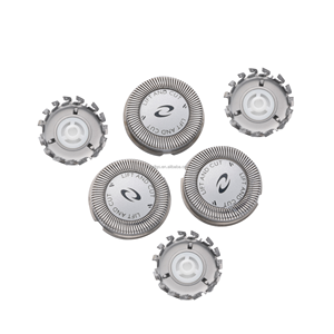 Têtes de <span class=keywords><strong>rasoir</strong></span> de rechange génériques HQ3, lames de <span class=keywords><strong>rasoir</strong></span> électrique de haute qualité <span class=keywords><strong>pour</strong></span> les modèles de rasoirs <span class=keywords><strong>Philips</strong></span> HQ3 HQ4 HQ55 HQ56 HQ6 - Product Image 2