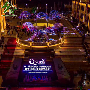 Tienda de campaña con cúpula de burbujas para el aire libre, para restaurantes, hoteles, bares y restaurantes - Product Image 2