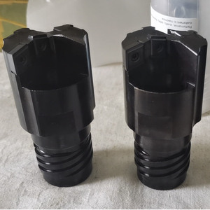 Nouveau type de tête de forage BTA à trous profonds, tête de trépanage, perçage au pistolet et tête d'alésage - Product Image 6