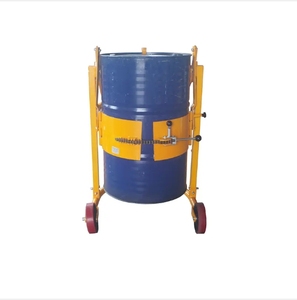 عربة يدوية محمولة مع رفع هيدروليكي سعر جيد لمنتج فئة رافع الأسطوانة - Product Image 3