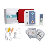 XFT AED Trainer, Appareil de formation AED et RCP, Simulateur de défibrillateur AED, Fabricant d'appareils de formation AED 120C+
