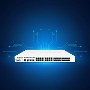 ไฟร์วอลล์ Fortinet FG-400E สำหรับความปลอดภัยของเครือข่ายองค์กร พร้อมระบบไฟร์วอลล์รุ่นใหม่ (NGFW) ระบบ SD-WAN ที่ปลอดภัย และเกตเวย์ FG-400E - Product Image 1