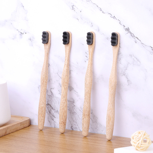 <span class=keywords><strong>Brosse</strong></span> à <span class=keywords><strong>dents</strong></span> en bambou écologique ultra-fine, super douce, avec 20000 nano micro-brins, pour adultes - Product Image 3