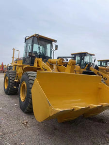 China Large <b>Used</b> Loader Liugong Clg856 17ton in Stock - Product Image 6