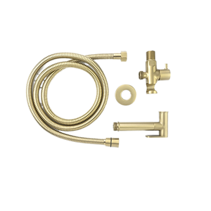 Современный латунный смеситель для биде - Product Image 1