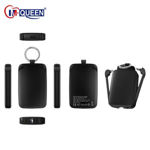 Cargador Portátil de Emergencia Mini de 2000mAh con Luz de Salida de 10W, Delgado, Tipo Llavero, para Teléfono, Tendencia, Cargador de Llave de Coche de Emergencia de 4000mAh - Product Image 3