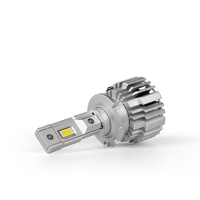 L'ampoule 45W 6000K D4S de la série D de l'automobile CN360 a mené des lumières pour la voiture