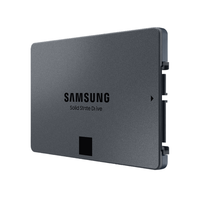 Vente en gros de SSD authentiques Samsung 870 QVO SATA 3.0 pour ordinateur de bureau et ordinateur portable, 2,5 pouces, 8 To, disques durs SSD