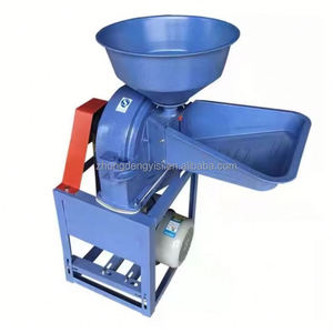 Máquina para Moler Maíz, Molino de Granos, Máquina Eléctrica para Hacer Polvo de Café, Molino para Triturar Alimentos, Máquina para Procesar Granos - Product Image 2