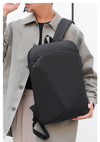 Sac à dos personnalisé en gros pour hommes : ensemble de sacs à dos étanches pour l'université, le plein air, les affaires et les voyages, avec compartiment pour ordinateur portable