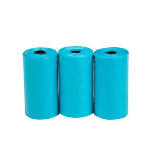 ถุงเก็บมูลสุนัขแบบดึงออกได้เอง ทำจากแป้งข้าวโพด - Product Image 6