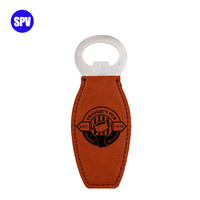 Ouvre-bouteille en cuir avec Logo gravé au Laser, 10 pièces, nouvelle collection 2022