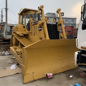 Bulldozer Usado Original Japonés D8R D8L D8N con Alto Momento de Carga, Capacidad de Empuje de 5.4m y 35000KG en Venta - Product Image 4