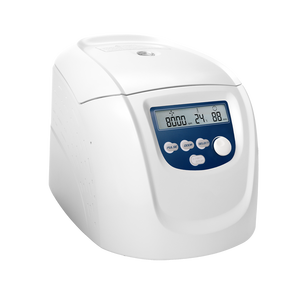 Centrífuga Digital Mini de Baixa Velocidade Bioda DM0506 1.5ml 5ml 10ml 15ml para Laboratório - Product Image 4