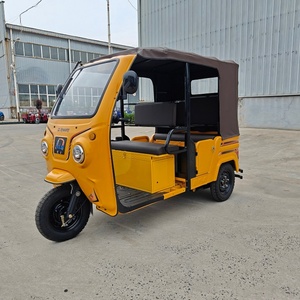 รถสามล้อขายดี 4 ที่นั่ง รถตุ๊กตุ๊ก 3 ล้อ ใช้แก๊สโซลีน มีขาย - Product Image 2