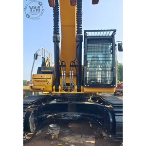 เครื่องขุด345GC สำหรับแมวมือสองเครื่องยนต์แมวเดิมในเซี่ยงไฮ้ - Product Image 6