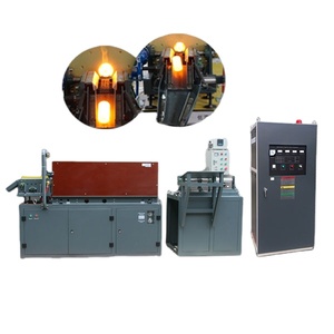 Calentador de inducción electromagnético industrial, barra de acero, horno de calefacción industrial para forjado en caliente - Product Image 2