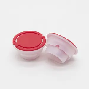 プラスチック製ネジ引き出し式キャップ蓋空食用油缶調理オリーブオイル注ぎ口キャップ蓋用