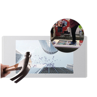 Centro de Recreación Multi juego para adultos, mesa impermeable de 43 pulgadas, pantalla táctil para restaurante, barato, todo en uno, Pc