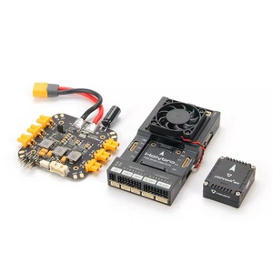 Nouveau HolyBro Pixhawk <span class=keywords><strong>RPi</strong></span> CM <span class=keywords><strong>4</strong></span> Substrate équipé du module d'alimentation PM03D, accessoire très vendu pour drone RC autonome - Product Image 4
