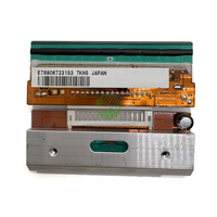 Nouvelle tête d'impression thermique originale pour Evolis Pebble 4 Dualys 3 Quantum 2 Secursion Card