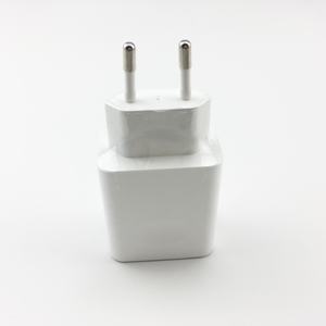 вилка европейского стандарта, адаптер, настенное зарядное устройство для мобильного телефона, зарядка для <span class=keywords><strong>i</strong></span> телефона и Android - Product Image 3