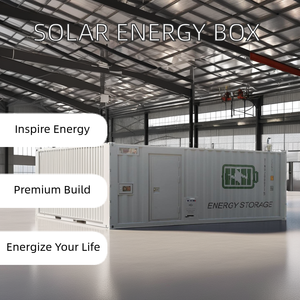 SCU Containers <b>Energy</b> <b>Storage</b> <b>System</b> 1mw 2mwh air Cooling Bess Battery <b>Energy</b> <b>Storage</b> Commercial Industrial - Product Image 5