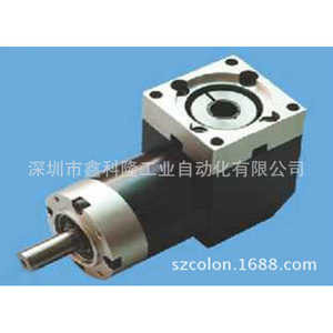 ZPLE090 Servo Motor Reducer Helical Gear 56 Ratio For Automation <b>Control</b> - Product Image 2