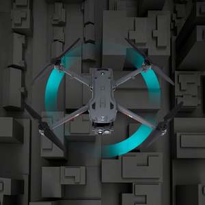 Plantilla GDU Serie S200 RTK: La Función Principal del Módulo RTK es Brindar Servicios de Posicionamiento en Tiempo Real de Alta Precisión - Product Image 6