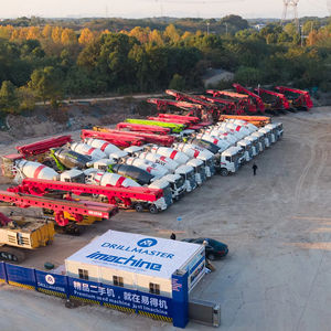 Camión Bomba de Concreto Diésel Usado Imachine Real en Existencia, de 36-72 m y Camiones Mezcladores de 8-14 m, Listos para Inspección - Product Image 2