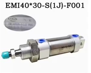 กระบอกสูบขนาดเล็ก EMAL 40X50-S-1J 0.8 EMAL 40X50-S-U-(1J) EMAL 40X75-(1J) 1 EMAL 40X50 EMALJ-40X25-20 EMI-40X30-S(1J)-F001 - Product Image 3