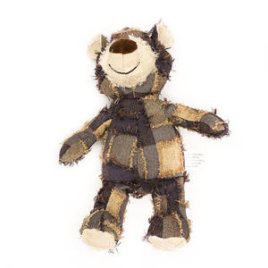 Toplu satın sıcak satış yeni gıcırtılı peluş Pet köpek oyuncak - Product Image 3