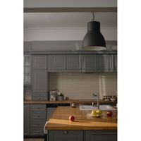 Meubles de cuisine modulaires en placage de bois de haute qualité, style Shaker, sur mesure, pour la maison, fournis par Prima Factory