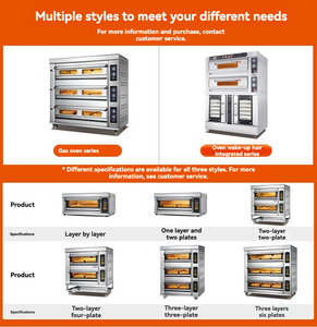 <span class=keywords><strong>Horno</strong></span> Eléctrico Comercial Compacto <span class=keywords><strong>de</strong></span> Acero Inoxidable para Pequeñas Panaderías con Funciones <span class=keywords><strong>de</strong></span> Freidora <span class=keywords><strong>de</strong></span> Aire y Asador, Control <span class=keywords><strong>de</strong></span> Doble Zona, Fácil <span class=keywords><strong>de</strong></span> Usar - Product Image 2