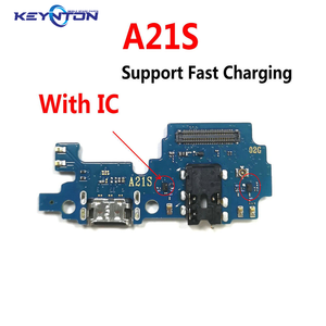 Repuestos para Teléfonos Móviles Samsung <span class=keywords><strong>Galaxy</strong></span> A10s A11 A12 A15 A20 A21S A13 A41 A51 A32, Conector de Carga Original, Puerto de Carga Flexible - Product Image 5