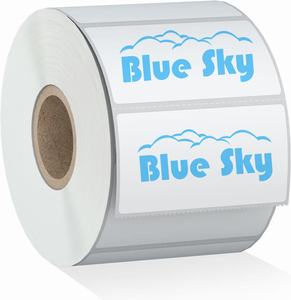 Self-Adhesive Label Label <b>Sticker</b> Easy-Stick Product Tag for perfume, lipstick, daily necessities - Product Image 3