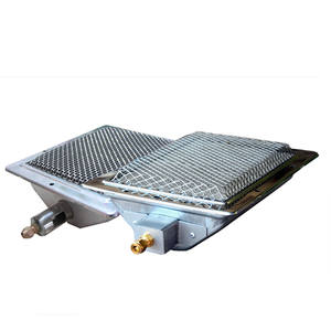 <span class=keywords><strong>Estufa</strong></span> de Gas para Barbacoa Infrarroja HD220 con Boquilla de Entrada de Gas para Barbacoa en Interiores y Exteriores - Product Image 1