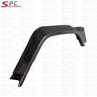 Kit carrosserie en fibre de carbone sèche SPC W465 B900 pour Mercedes Benz W464 G Wagon G500 G63 2019+ Style B Aerokit pour Benz W465 W464