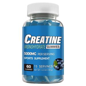 Forme posologique OEM de suppléments de <span class=keywords><strong>taurine</strong></span> de vitamines et de créatine pour adultes-Non recommandé pour les femmes enceintes - Product Image 1