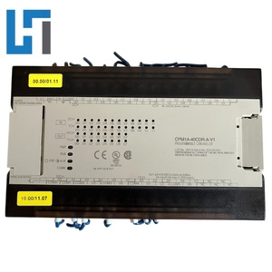 โมดูลซีพียู CPM1A-40CDR-A-V1 ซีรีส์ CPM1A รุ่นใหม่ ของแท้ 40 จุด สำหรับควบคุม PLC โปรแกรมได้ ใช้ในระบบอัตโนมัติทางอุตสาหกรรม - Product Image 2