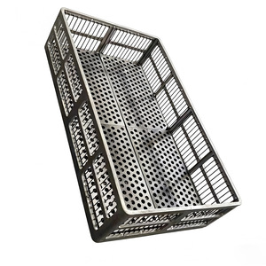 Chariot de four industriel en acier moulé pour matériaux de traitement thermique Changhong, précision 3 mm, moulage à la mousse perdue - Product Image 4