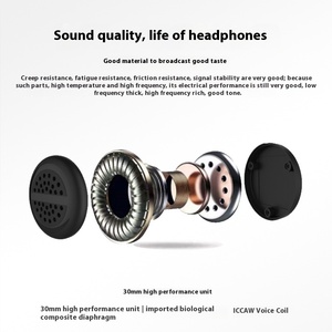 Casque d'appel sans fil d'approvisionnement direct d'usine pour casque Bluetooth pour interphone Bluetooth interphone pour accessoire de moto - Product Image 4