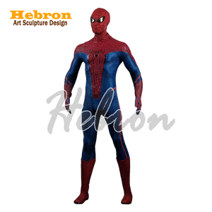 Disfraz de Cosplay Personalizado del Personaje de la Película <span class=keywords><strong>Spider</strong></span>-<span class=keywords><strong>Man</strong></span> 1, Andrew Garfield, Colección Completa - Product Image 2