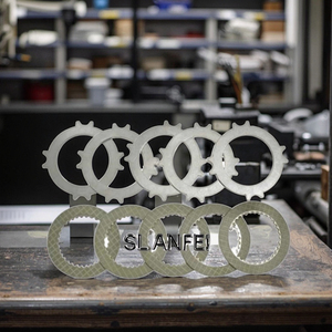 KR-250 <span class=keywords><strong>KR250</strong></span>แผ่น KR20H ไฮดรอลิคแรงเสียดทานสำหรับรถเครนแผ่นเหล็กแผ่นแยกสำหรับ - Product Image 3