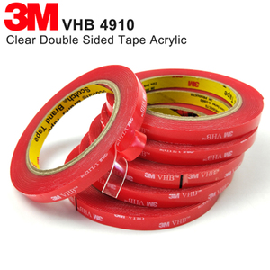 Impermeable 4910 <span class=keywords><strong>VHB</strong></span> de espuma de doble lados <span class=keywords><strong>cinta</strong></span> <span class=keywords><strong>3M</strong></span> morir corte - Product Image 2
