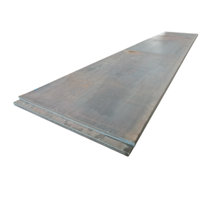 Lastre in Acciaio al Carbonio ad Alta Resistenza Laminato a Caldo ASTM A203 di Alta Qualità per Caldaie a Prezzo Conveniente - Product Image 1