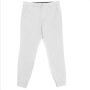 Pantalones Jogger de Golf Ajustados para Jóvenes, Ligeros, de Invierno, Elásticos, con Puños, Color Caqui, para Clima Frío, Tallas Grandes y Altas - Product Image 6