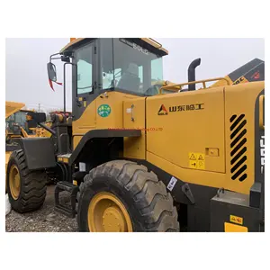 Popular Chinese brand Wheel Loader LG936L Front End Loader with low price for sale