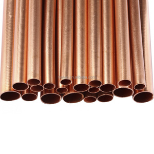 ASTM B111 5/<span class=keywords><strong>16</strong></span> 22mm 150mm Diamètre <span class=keywords><strong>Tube</strong></span> Droit en <span class=keywords><strong>Cuivre</strong></span> pour Climatiseurs 1 kg Tuyau en <span class=keywords><strong>Cuivre</strong></span> <span class=keywords><strong>Prix</strong></span> - Product Image 1
